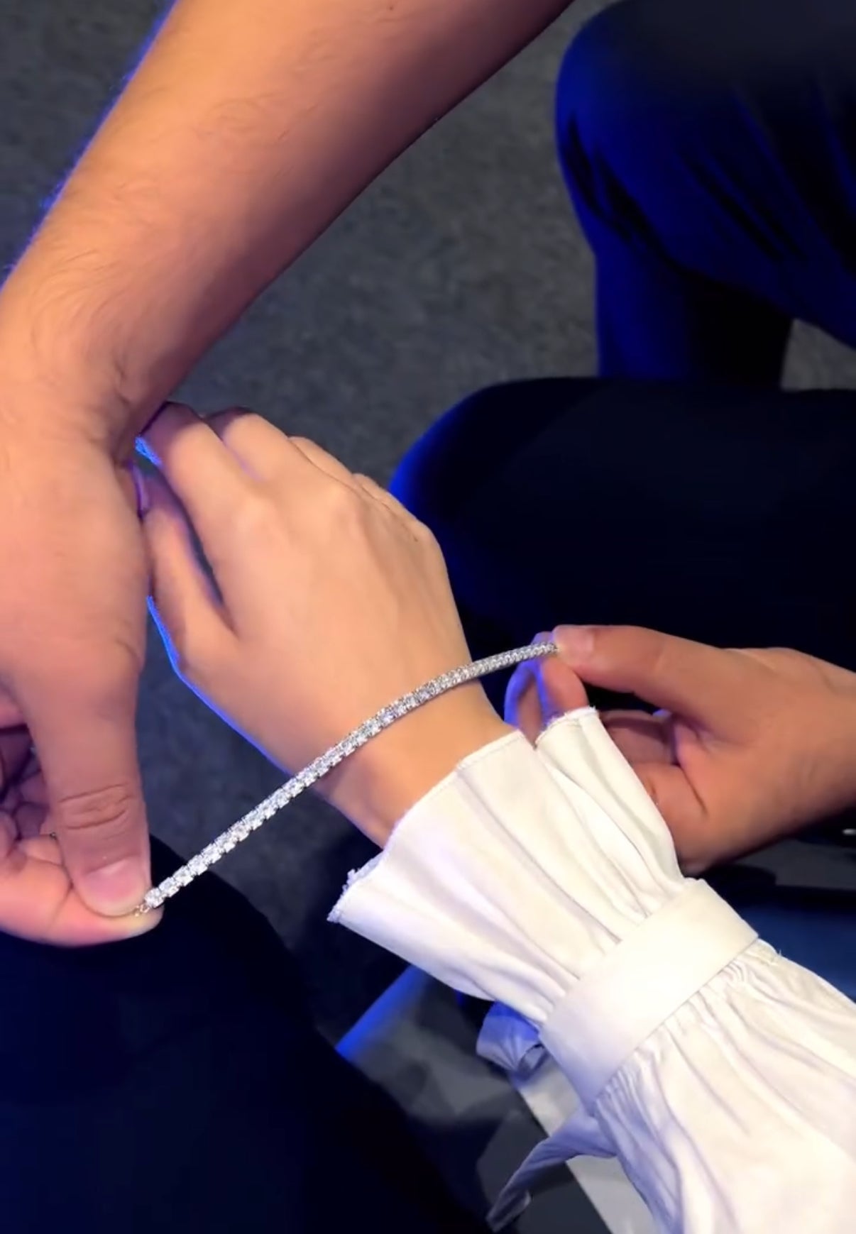 Cozzy Bracelet (chandi) Y1