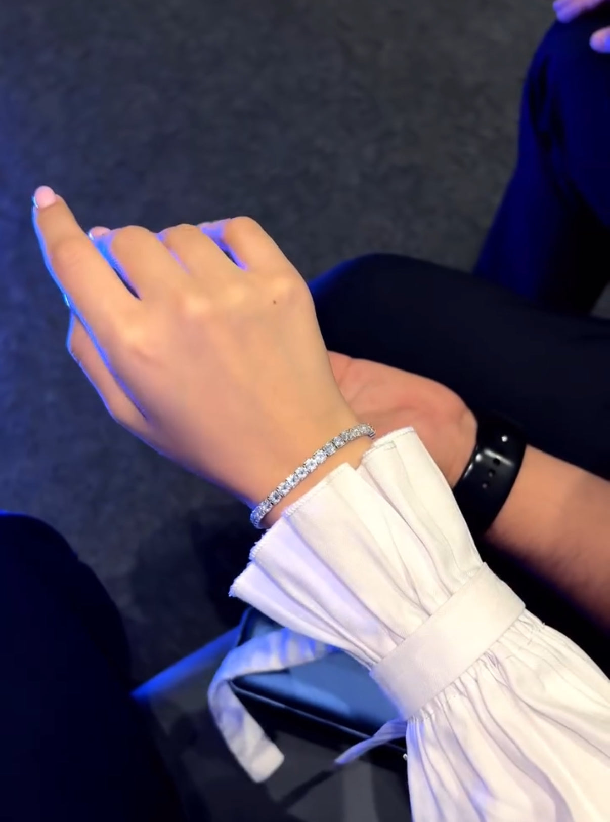 Cozzy Bracelet (chandi) Y1