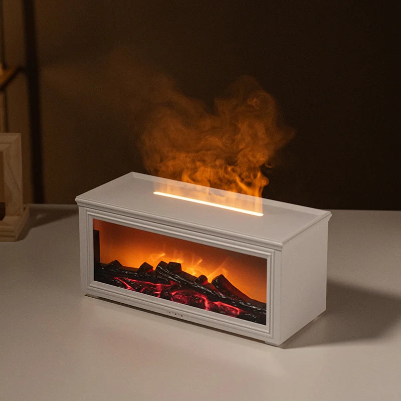 FlameGlow Essential Oil Diffuser