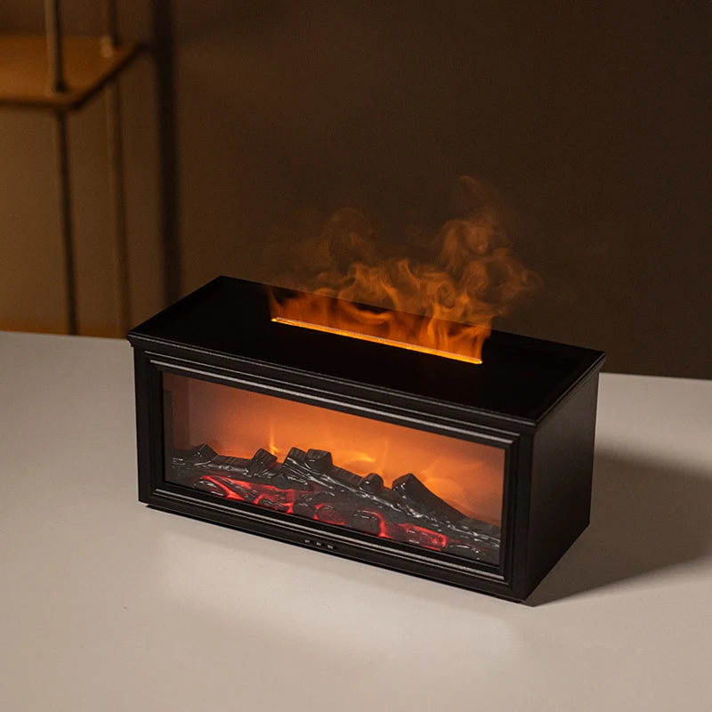 FlameGlow Essential Oil Diffuser