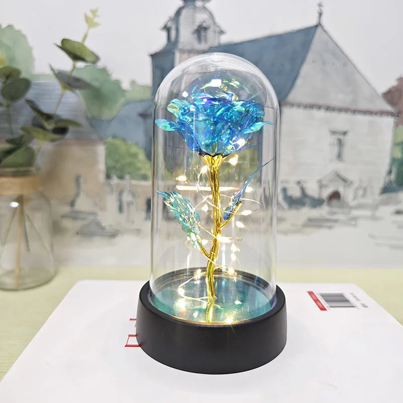 Romantic LED Rose Gift