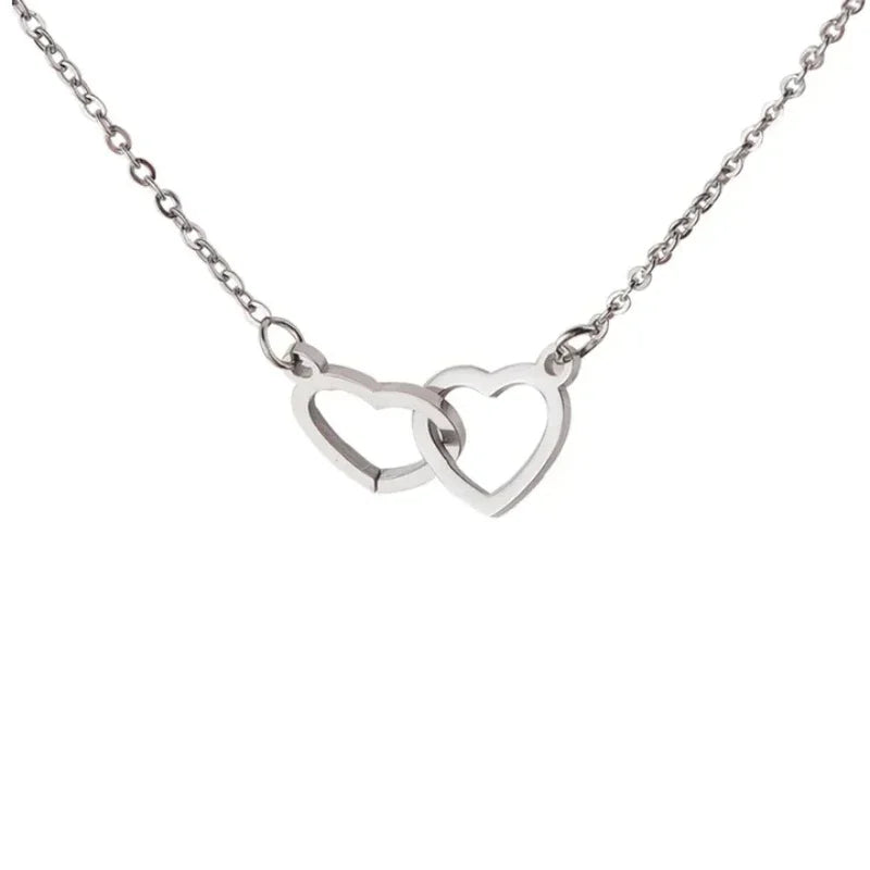 Personalized Necklace with Rotating Rose Box