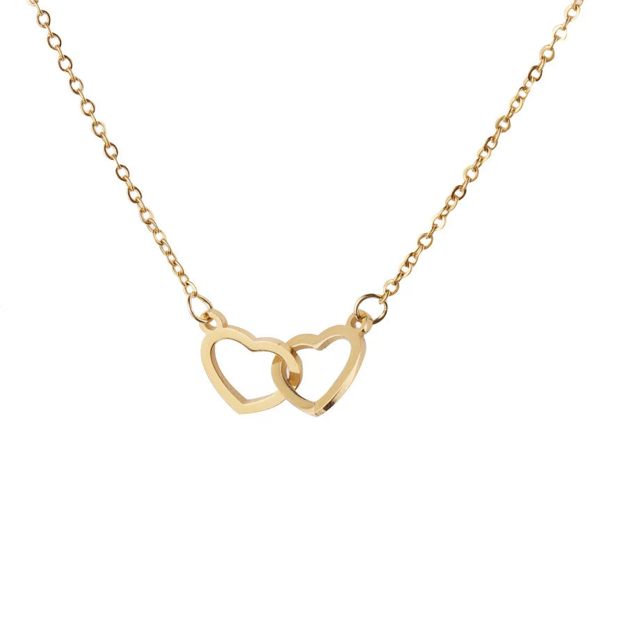 Personalized Necklace with Rotating Rose Box