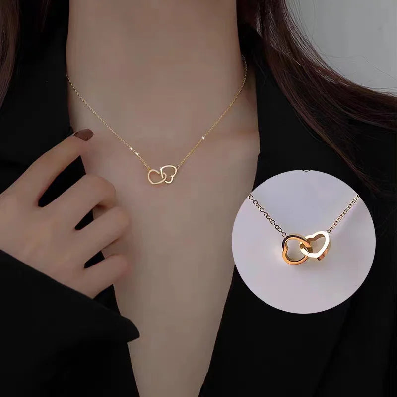 Personalized Necklace with Rotating Rose Box